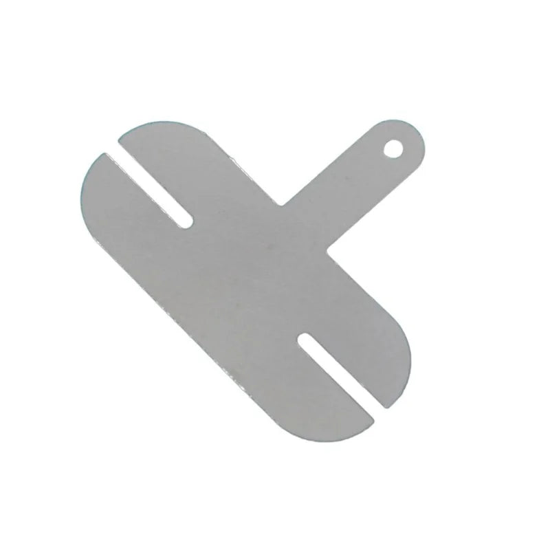 50Pcs 18650 Nickel Plated Steel Spot Welding Tabs – Battery Pack Battery Spot Welding Tabs Babs