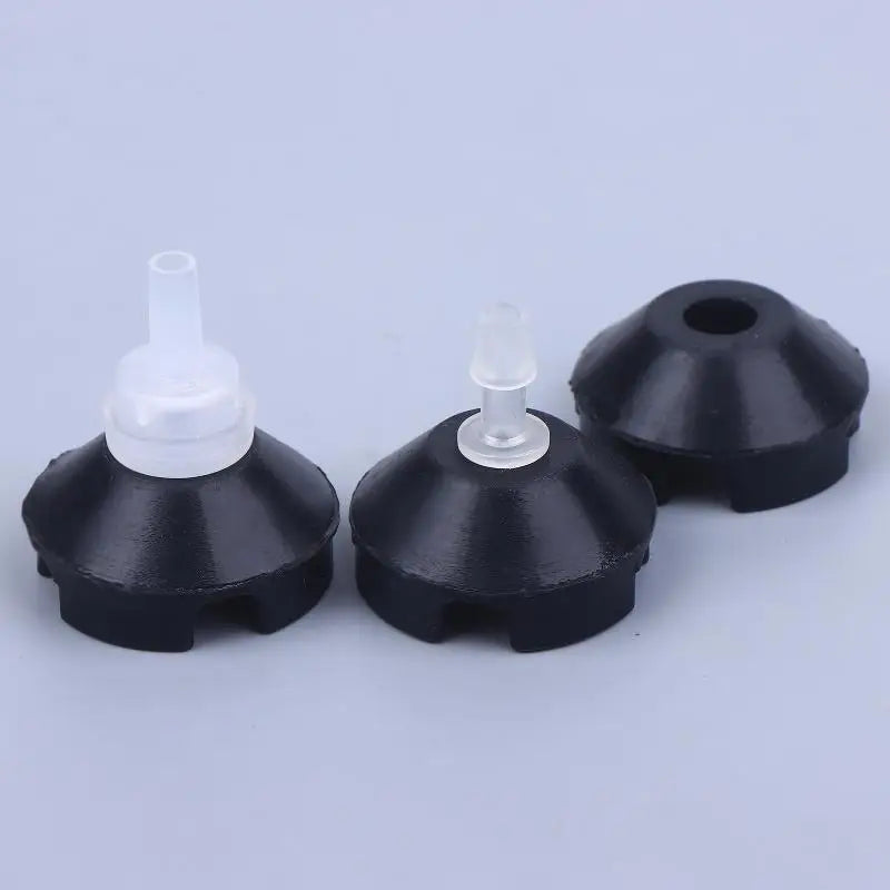 Silicone Resin Infusion Injection Base – RTM Carbon Fiber Tool Resin Infusion Connector Babs