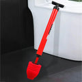 High-Pressure Air Toilet Plunger & Drain Clog Remover Drain Clog Remover Babs red