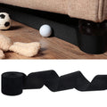 Adjustable Under Couch Blocker – Sofa Toy Guard 2.7–3.35M Furniture Gap Blocker Babs C 7.5CMX3.35M