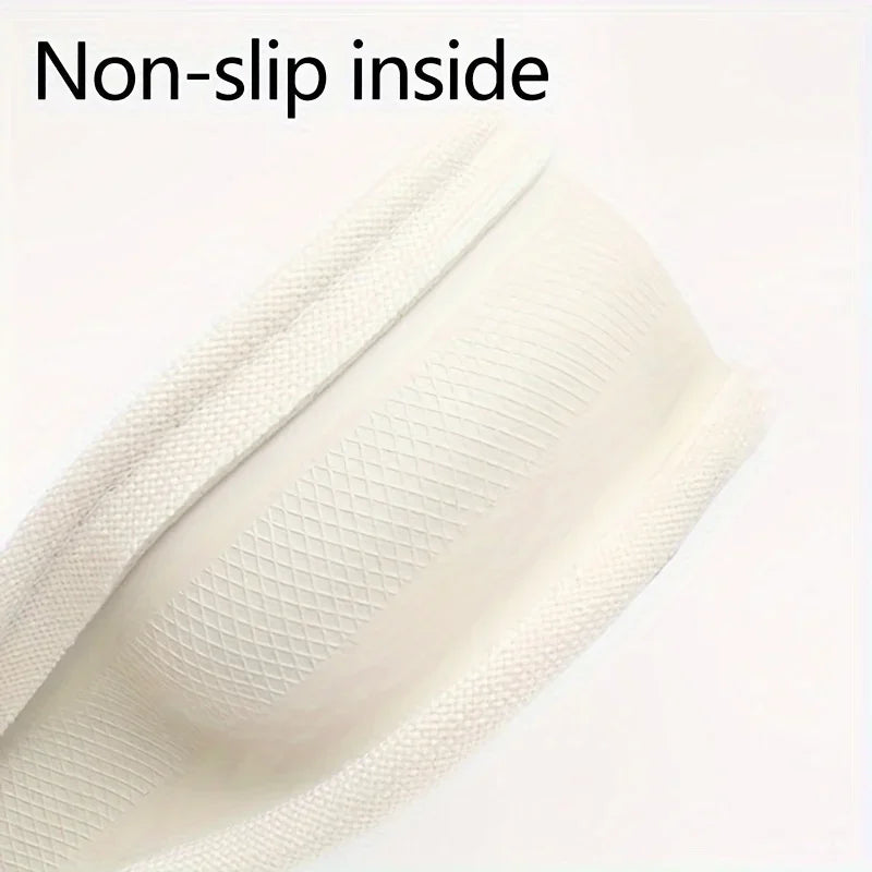 Embroidered Tulip Steering Wheel Cover – Anti-Slip, 38cm Steering Wheel Cover Babs