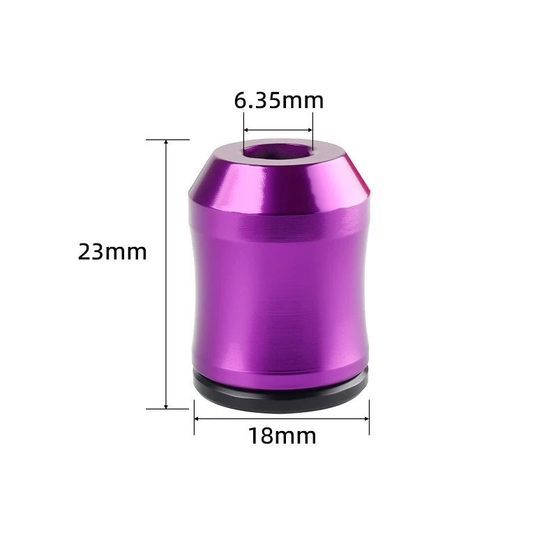 1/4" Magnetic Bit Holder Ring – Alloy Magnetizer for Drills Magnetic Bit Holder Babs