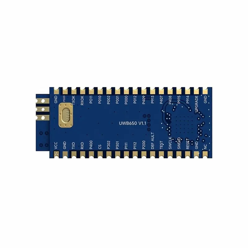 UWB650 AES128 Encrypted UWB Module – Indoor Positioning & Ranging UWB Positioning Module Babs