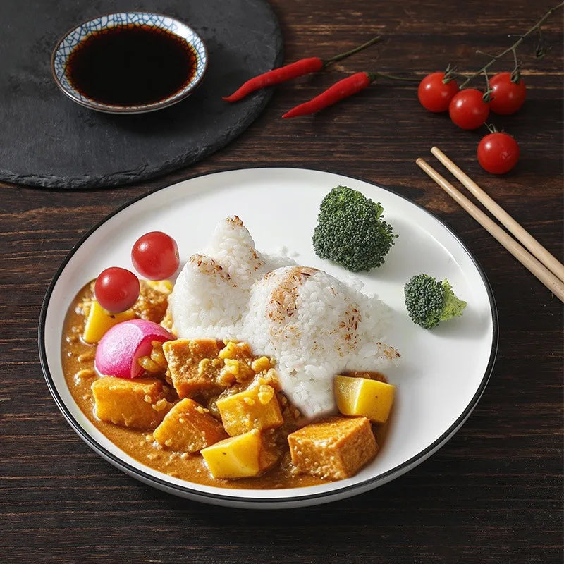 Cat Shape Onigiri Mold – Rice Ball Sushi Shaper Tool Sushi Mold Tool Babs