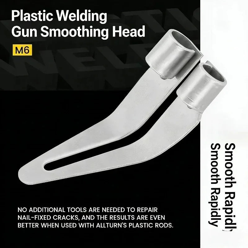 3-Pack 45° Elbow Plastic Welding Iron Tips – Adjustable Buckle Plastic Welding Tips Babs