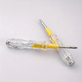2-in-1 Screwdriver Set with Voltage Tester, Detachable Heads (2pcs) Multifunctional Screwdriver Set Babs 2pcs
