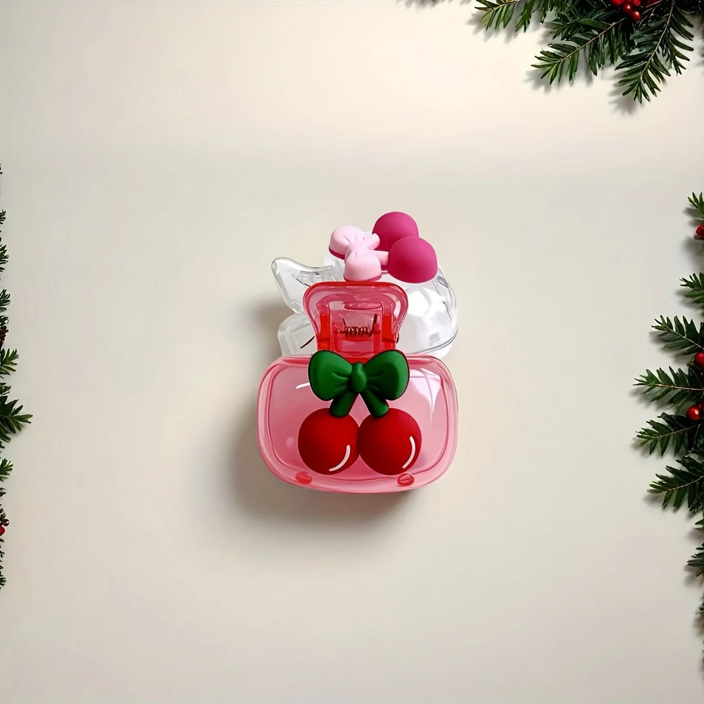 Cherry Design Toothbrush Holder – Ventilation & Protection Toothbrush Holder Babs