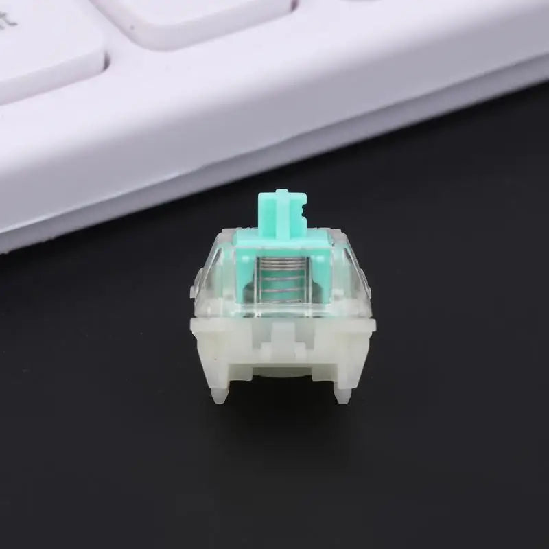 Hall Effect Linear Keyboard Switches 60g – Wooting 60HE Compatible Keyboard Switch Babs