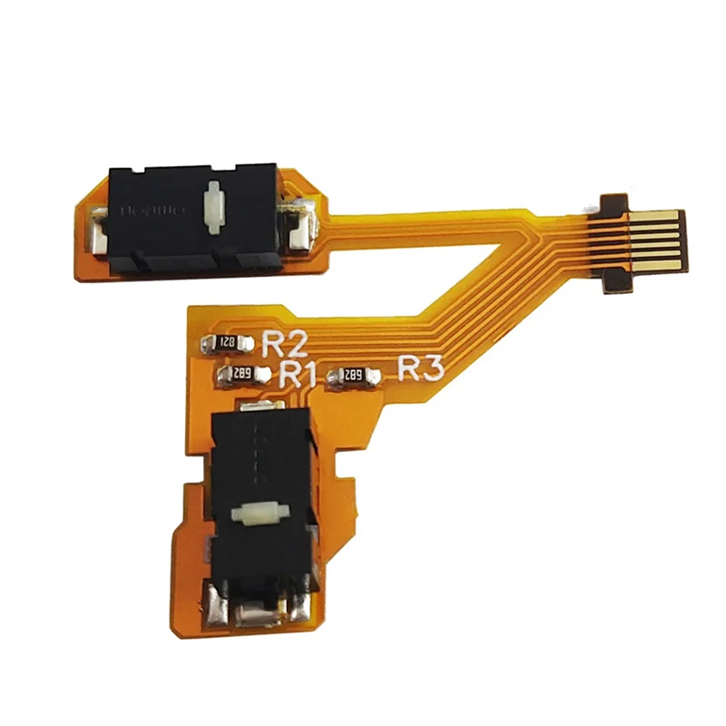 PS5 Controller Shoulder Trigger Flex Cable Replacement Part Controller Repair Part Babs