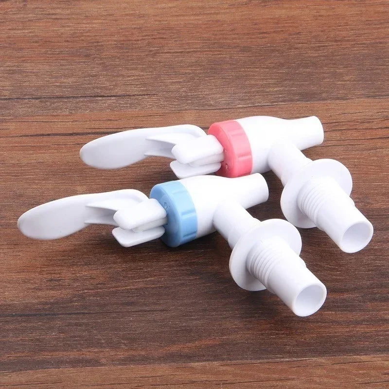 2-Pack Universal Water Dispenser Faucet Tap Replacement Parts Dispenser Faucet Tap Babs