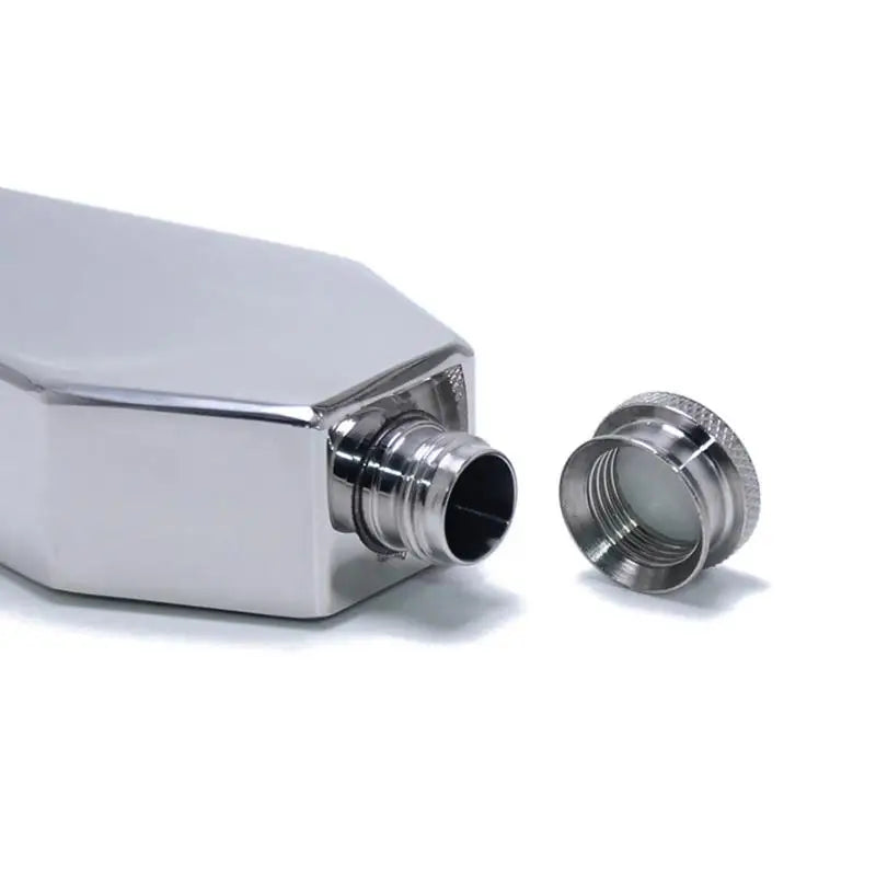 100ML Coffin Shape Mini Hip Flask – Stainless Steel Bar Gift Mini Hip Flask Babs