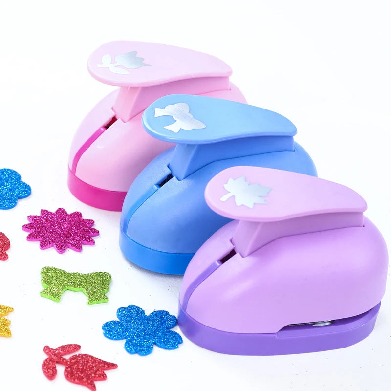 15mm Craft Hole Punch Embossing Tool for Scrapbooking & DIY Craft Hole Punch Babs