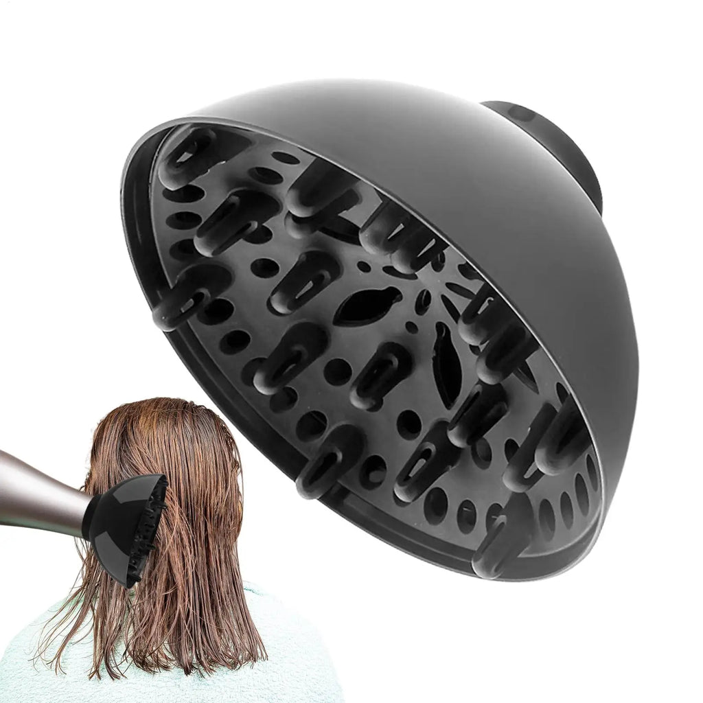 Universal Adjustable Hair Diffuser for Curly Hair Styling Hair Diffuser Attachment Babs
