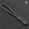 10pcs Zipper Puller Rope Buckles – Backpack, Tent & Travel Zipper Puller Set Babs 07