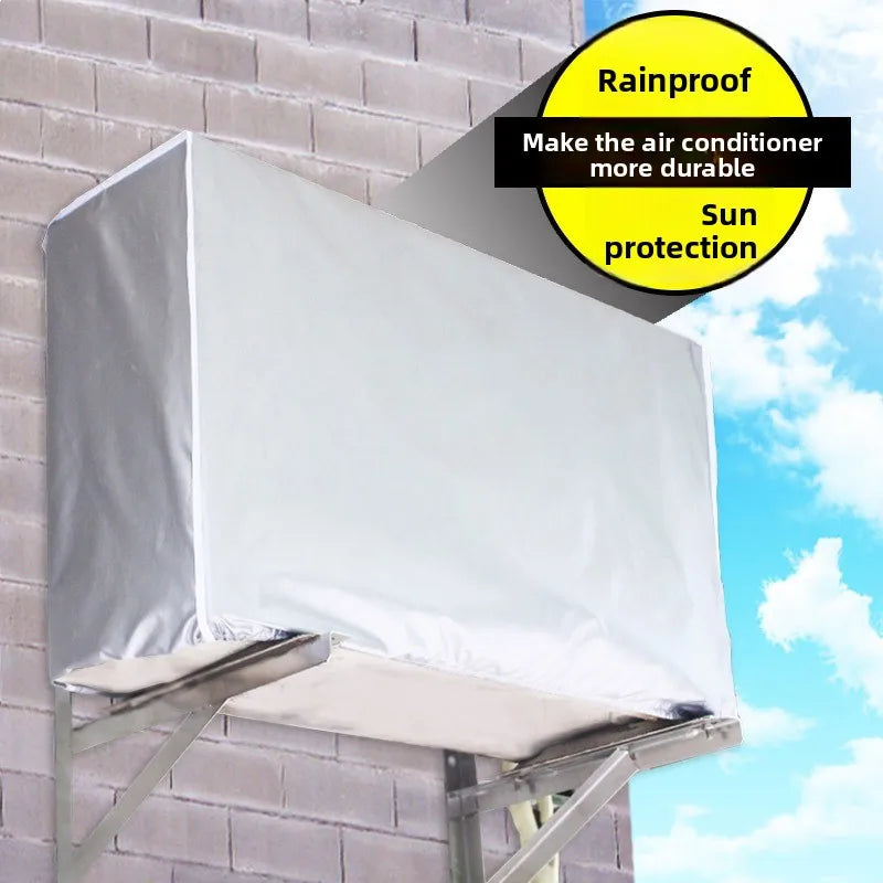 Outdoor AC Unit Cover – Waterproof, Dustproof & UV Protection AC Unit Cover Babs