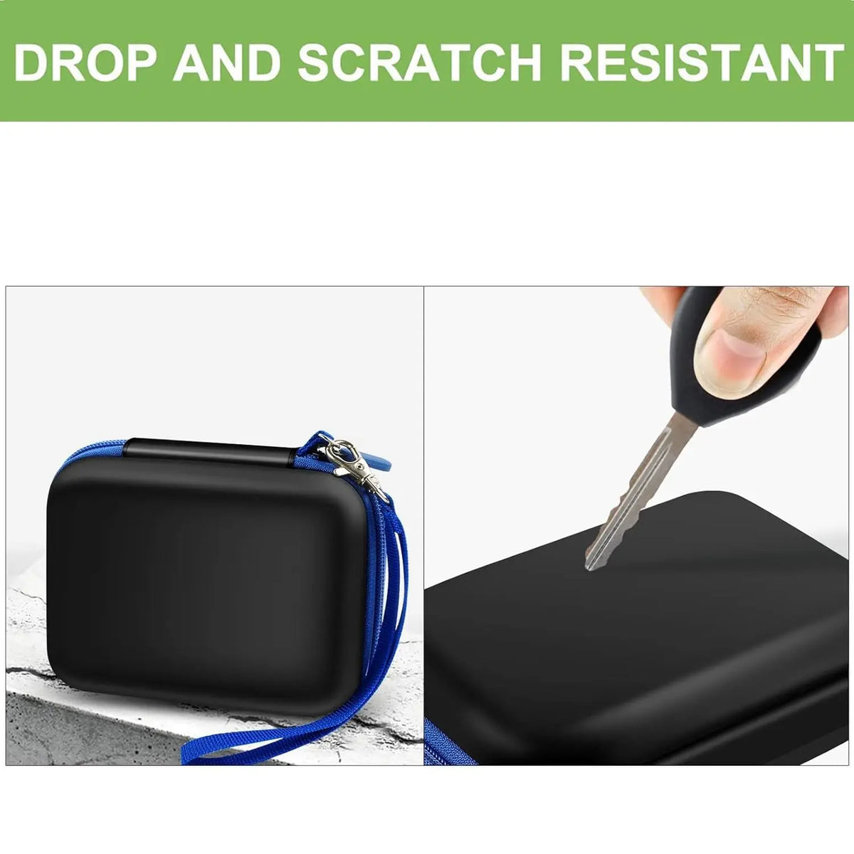 Universal Hard Case for RG35XX RG353V R36S Retro Game Consoles Game Console Case Babs