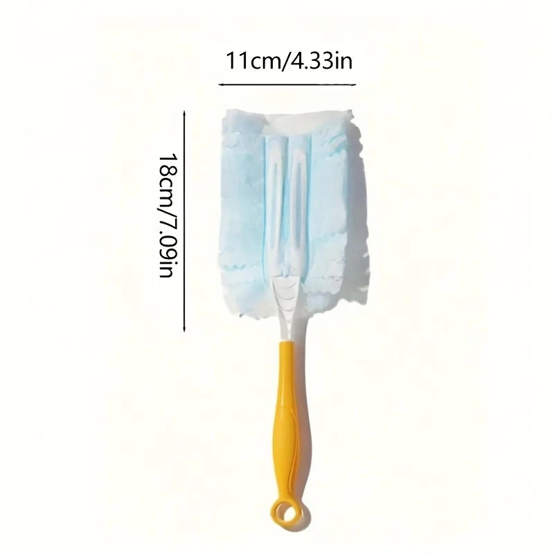 21-Pc Electrostatic Duster Set – 20 Heads & Handle | Home & Car Electrostatic Duster Set Babs
