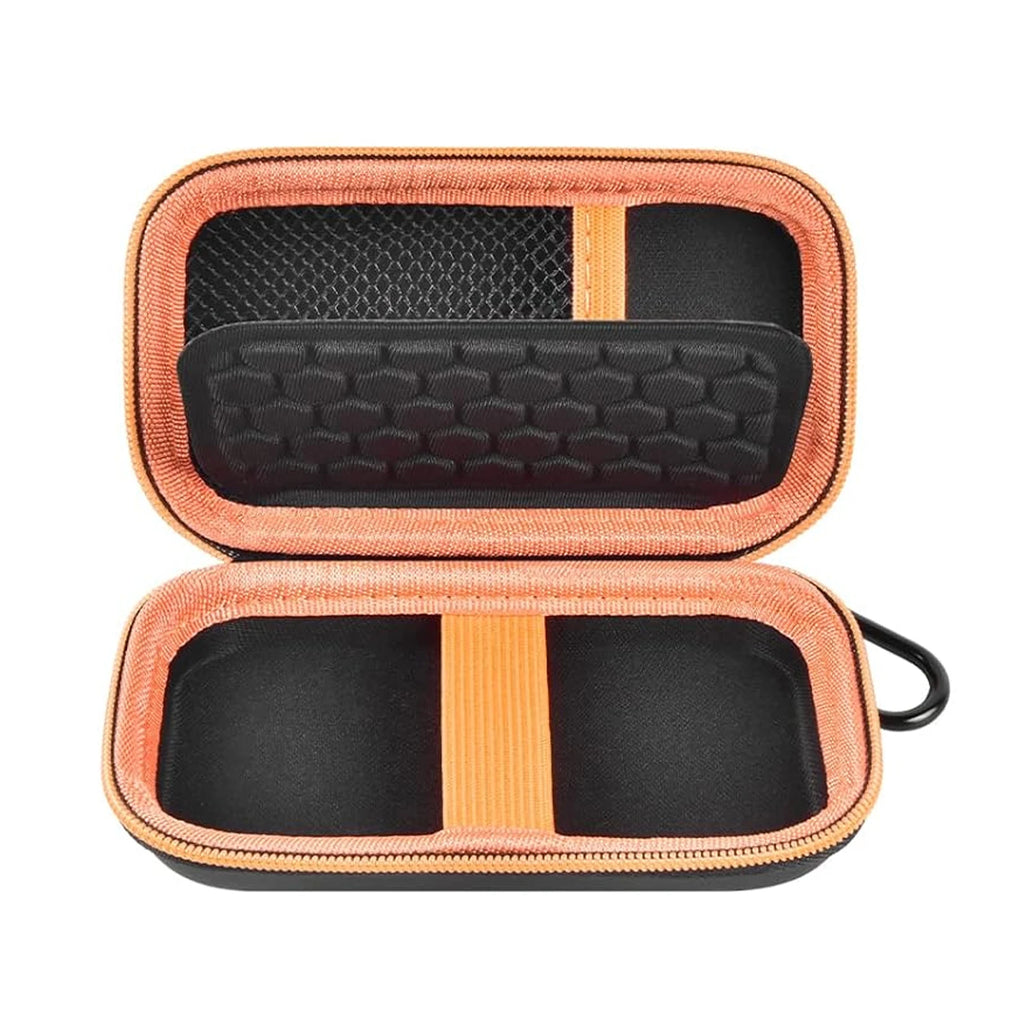 Hard Case for SanDisk Extreme PRO Portable SSD 500GB–4TB SSD Carrying Case Babs Orange