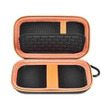 Hard Case for SanDisk Extreme PRO Portable SSD 500GB–4TB SSD Carrying Case Babs Orange