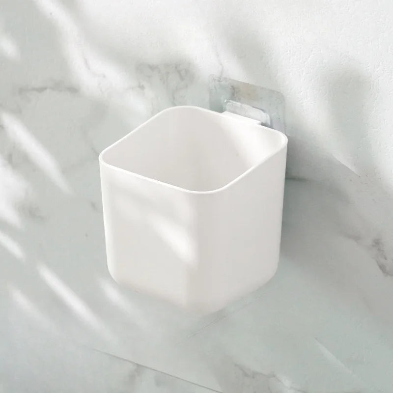 Wall-Mounted Pen Holder & Hanging Desk Storage Organizer Desk Storage Organizer Babs