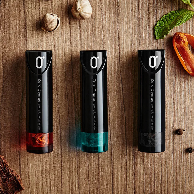 Aromatherapy Inhaler Stick – Mint & Eucalyptus, Portable 3g Aromatherapy Inhaler Stick Babs