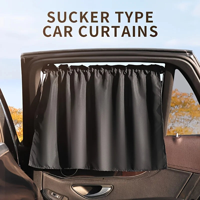 Car Side Window Sunshade – UV Protection for Baby & Kids Car Window Sunshade Babs
