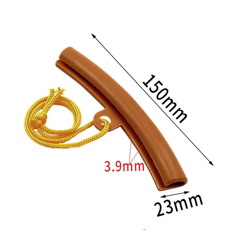 Wheel Rim Protector Tool for Car & Motorcycle Tire Changes Tire Changer Tool Babs Orange