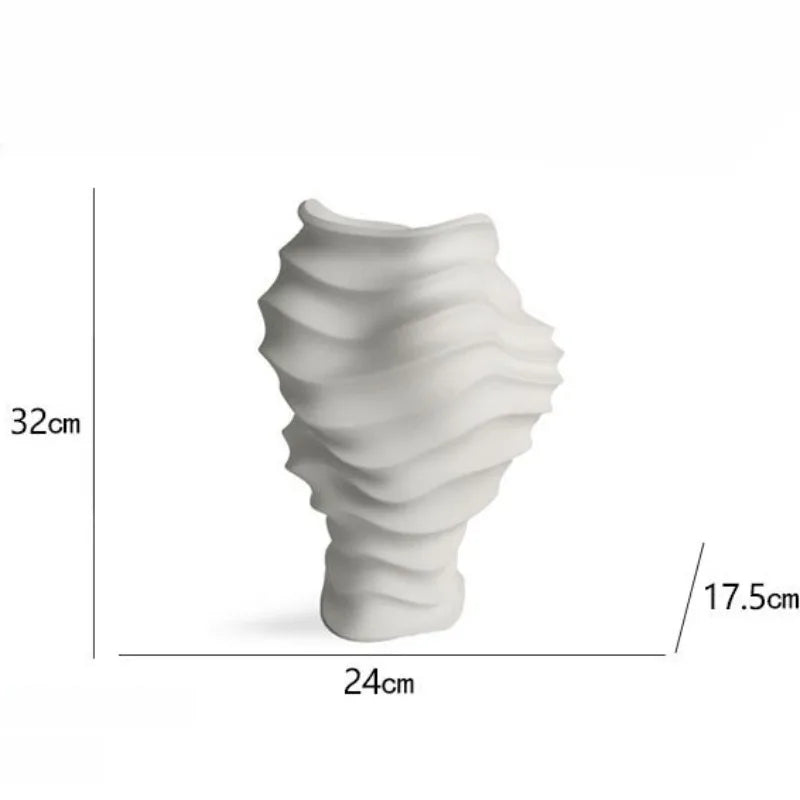 Modern Luxury Decorative Vase – Elegant Flower Bottle for Home Decorative Vase Babs