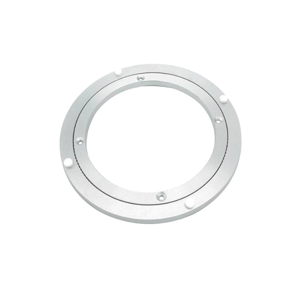 Aluminum Lazy Susan Rotating Bearing Turntable – 5" to 16" Lazy Susan Turntable Babs 5.5in