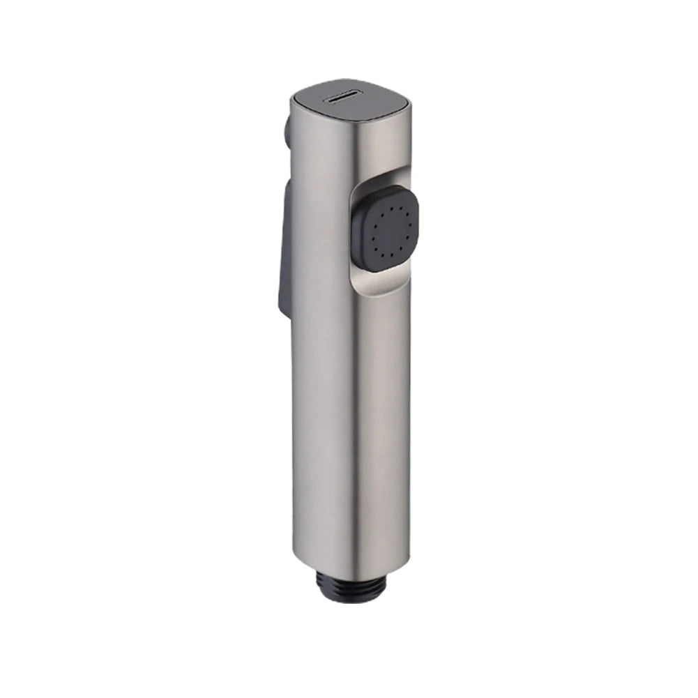 LEENKEA Handheld Bidet Sprayer – Shattaf Shower Head G1/2" Bidet Sprayer Babs Grey