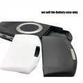 50-Pack PSP 1000 Battery Door Cover Replacement Parts Console Repair Parts Babs White