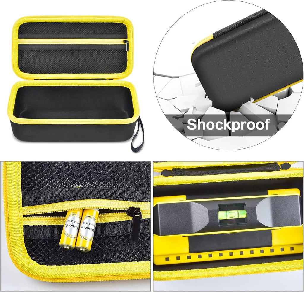 Stud Finder Case for Franklin ProSensor 710 M210 – Yellow Bag Tool Storage Case Babs