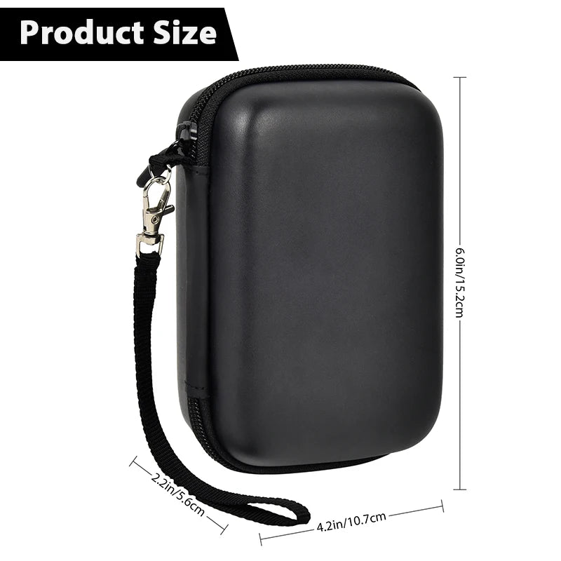 Paiyule Travel Case for R36S RG353V RG353VS Game Console Game Console Travel Case Babs