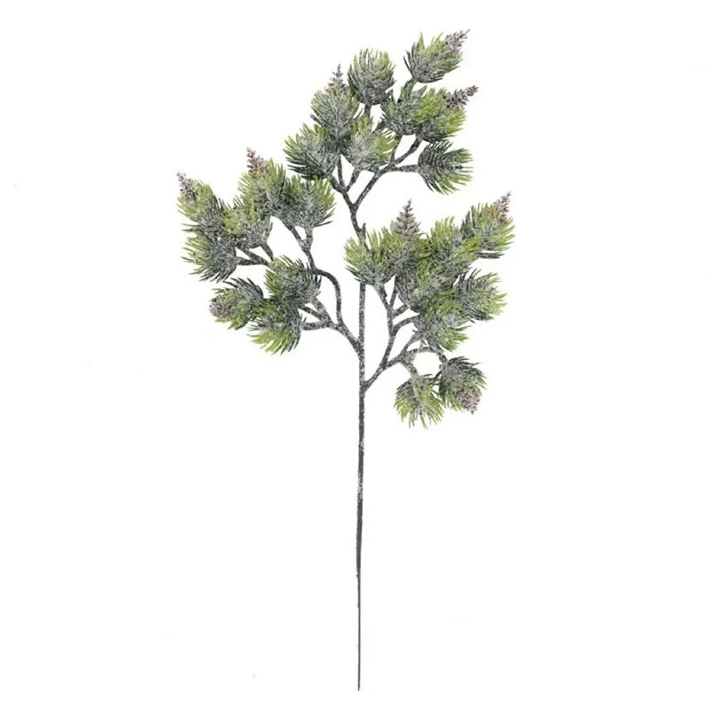 Artificial Vine Plant – Christmas, Wedding & Party Décor Prop Artificial Vine Decor Babs green 2pcs