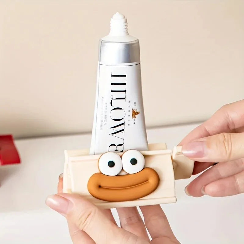 Toothpaste Tube Squeezer – Multi-Use Bathroom & Kitchen Tool Tube Squeezer Babs