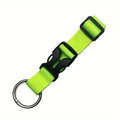 Multifunctional Backpack Hanging Buckle & Luggage Strap Hook Luggage Strap Hook Babs Green
