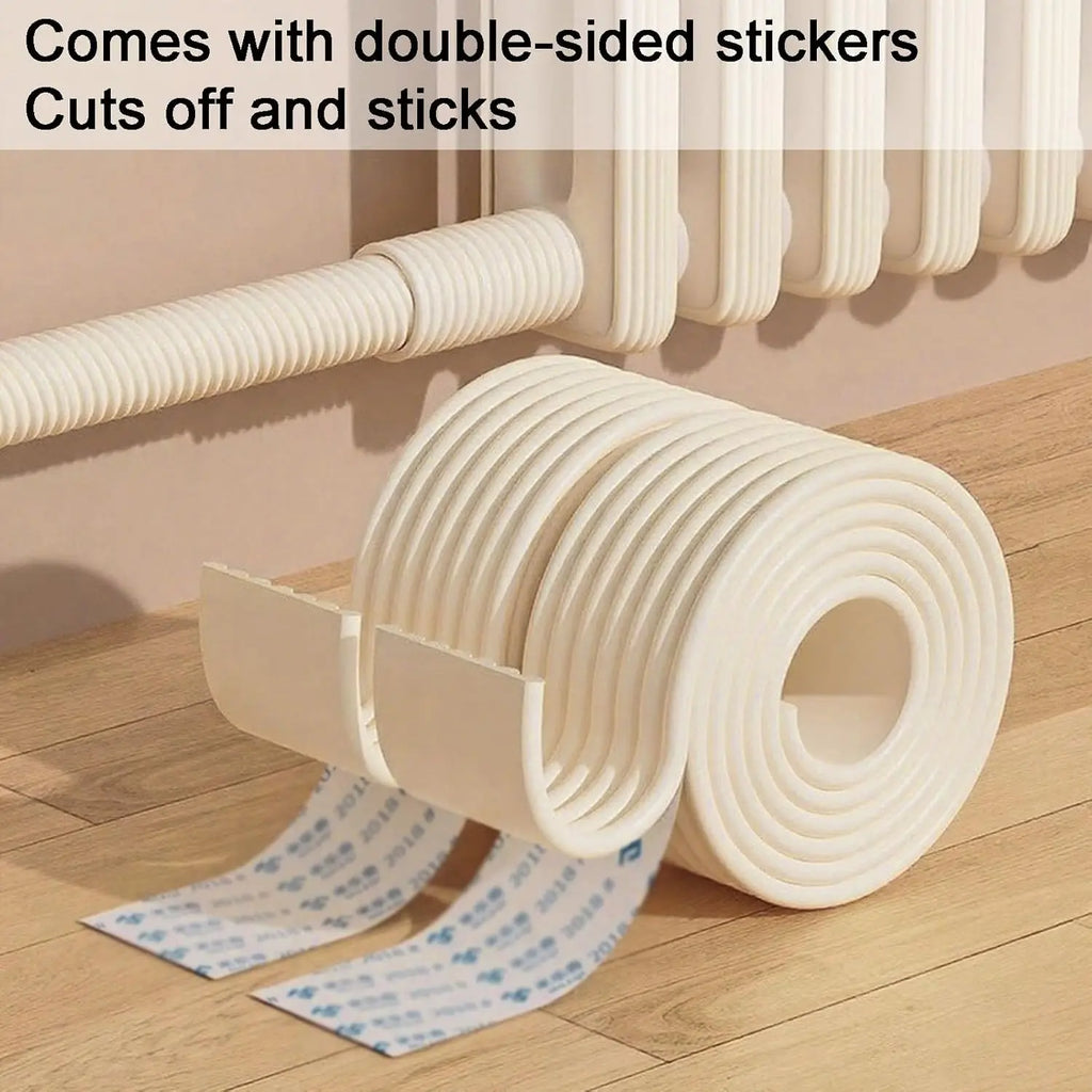 Pipe Insulation Foam Wrap Tape – Freeze & Weather Protection Pipe Insulation Tape Babs
