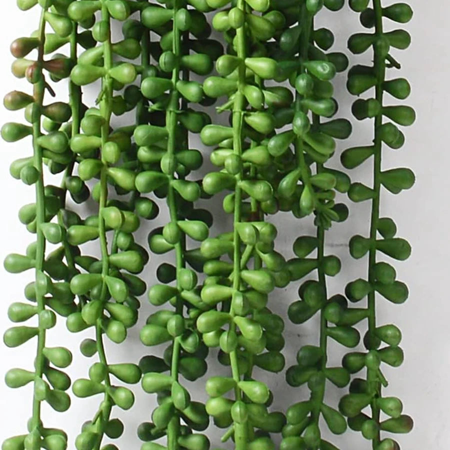 Artificial Succulent Vine – Wedding, Christmas & Home Decor Artificial Plant Vine Babs