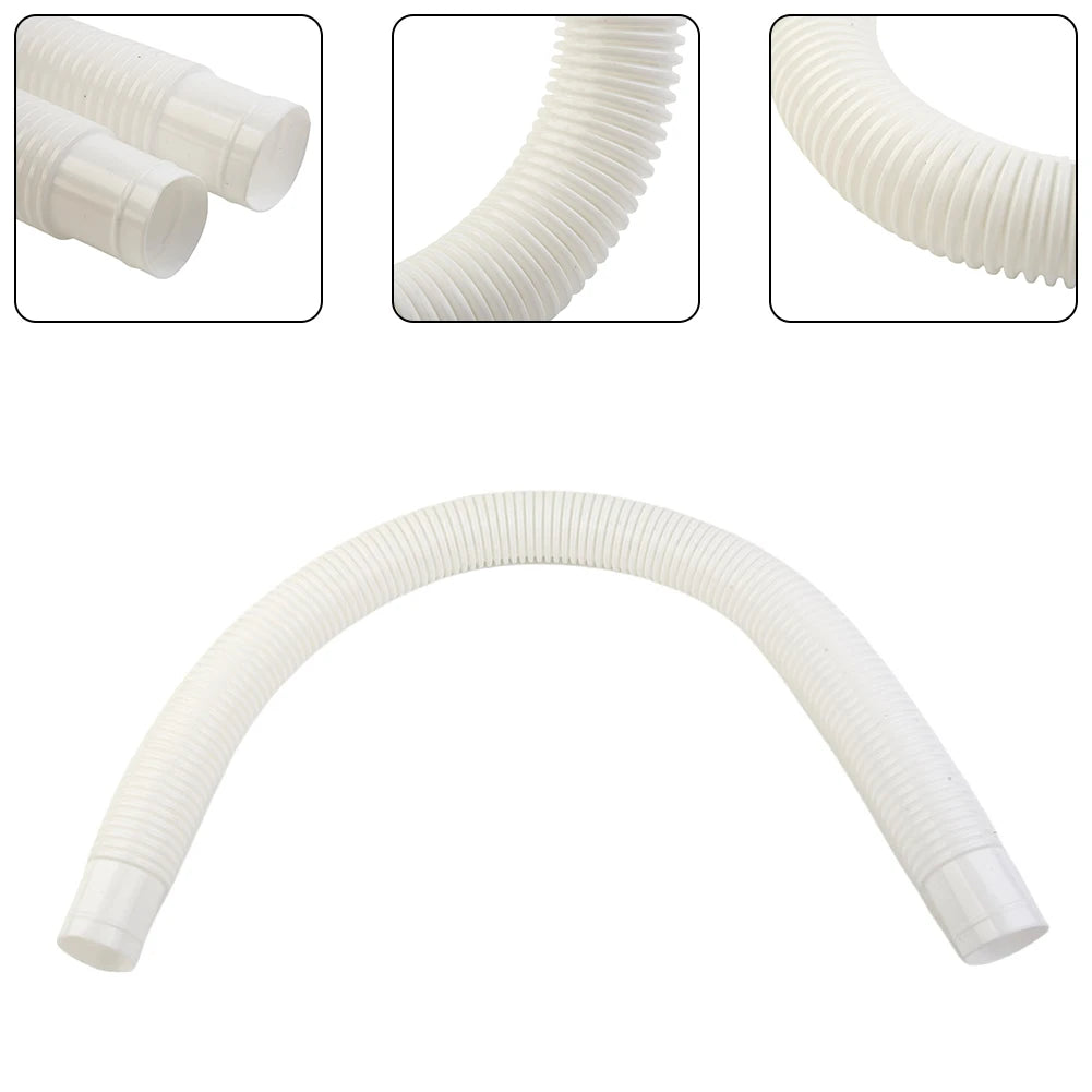 Intex Pool Skimmer Replacement Hose 10531 – 1.57" x 30" Pool Skimmer Hose Babs