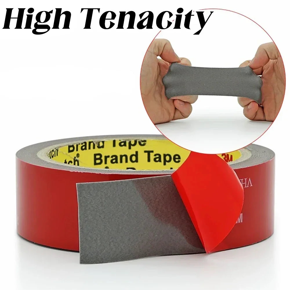 Self-Adhesive Magnetic Tape Strips for Fridge, Wall & DIY Magnetic Adhesive Tape Babs