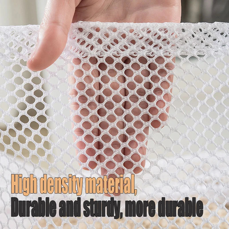 Mesh Laundry Bag for Washing Machine – Reusable Polyester Mesh Laundry Bag Babs