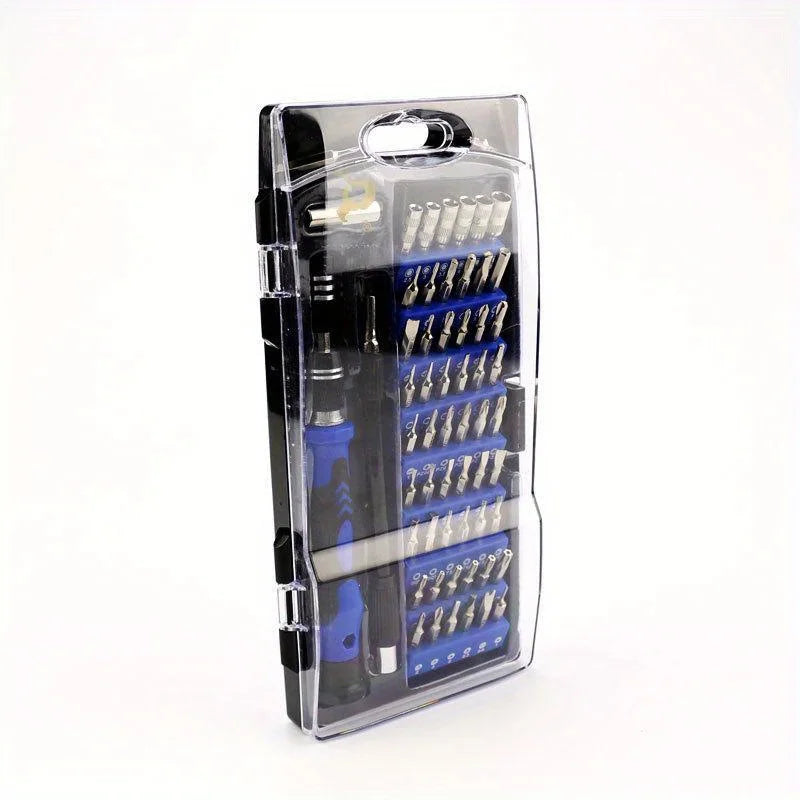 60-in-1 Precision Screwdriver Set | CR-V Multi-Bit Kit Screwdriver Set Babs 1 set