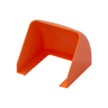 86 Type Waterproof Socket Cover – Outdoor Switch Protective Box Socket Protective Cover Babs orange