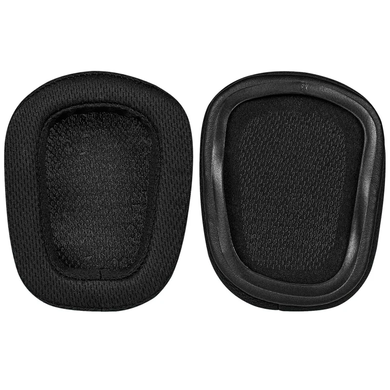 Foam Leather Ear Pads for Logitech G935 G633 G533 G433 G231 Headset Ear Pads Babs