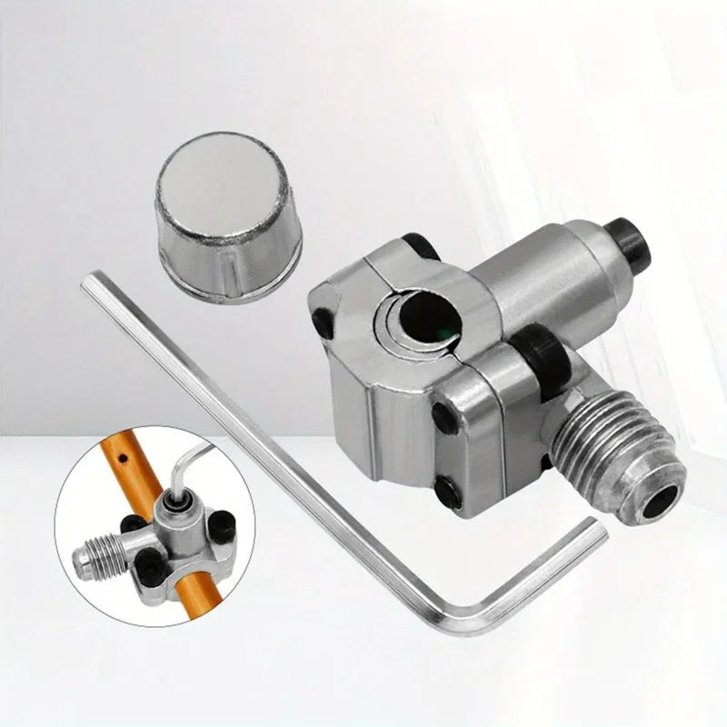 BPV-31 Line Piercing Valve Kit – 6–10mm Copper Tubes Piercing Valve Kit Babs