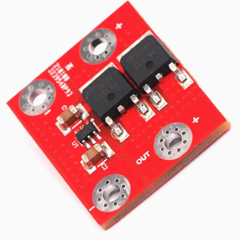 15A Ideal Diode Solar Anti-Backflow Protection Module 10 Pack Ideal Diode Module Babs