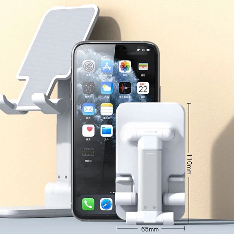 Universal Adjustable Phone & Tablet Holder Foldable Desk Stand Phone Tablet Stand Babs