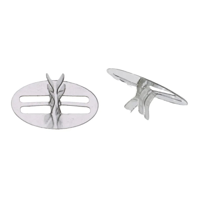 Wooden Wick Clips & Metal Wick Base Clips for Candle Making Candle Wick Clips Babs