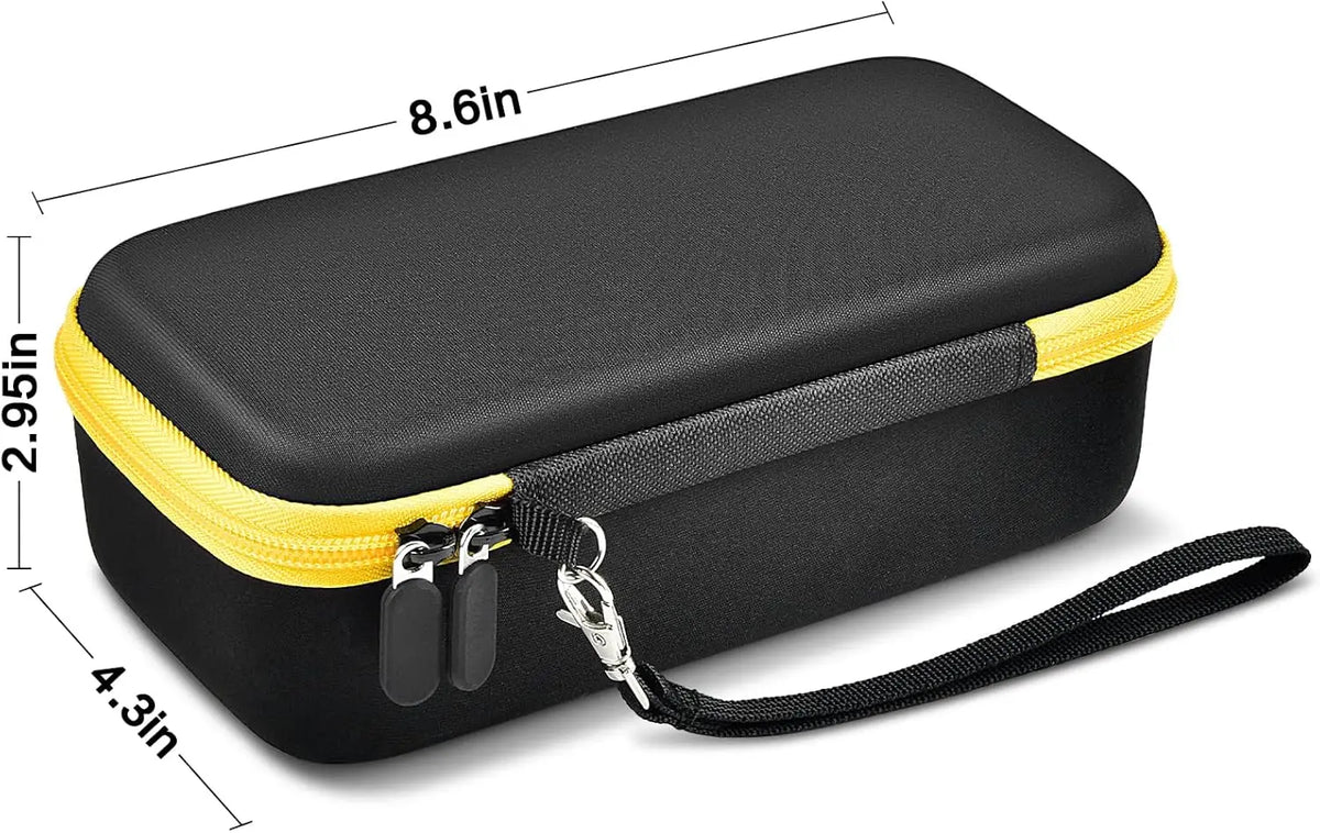 Stud Finder Case for Franklin ProSensor 710 M210 – Yellow Bag Tool Storage Case Babs