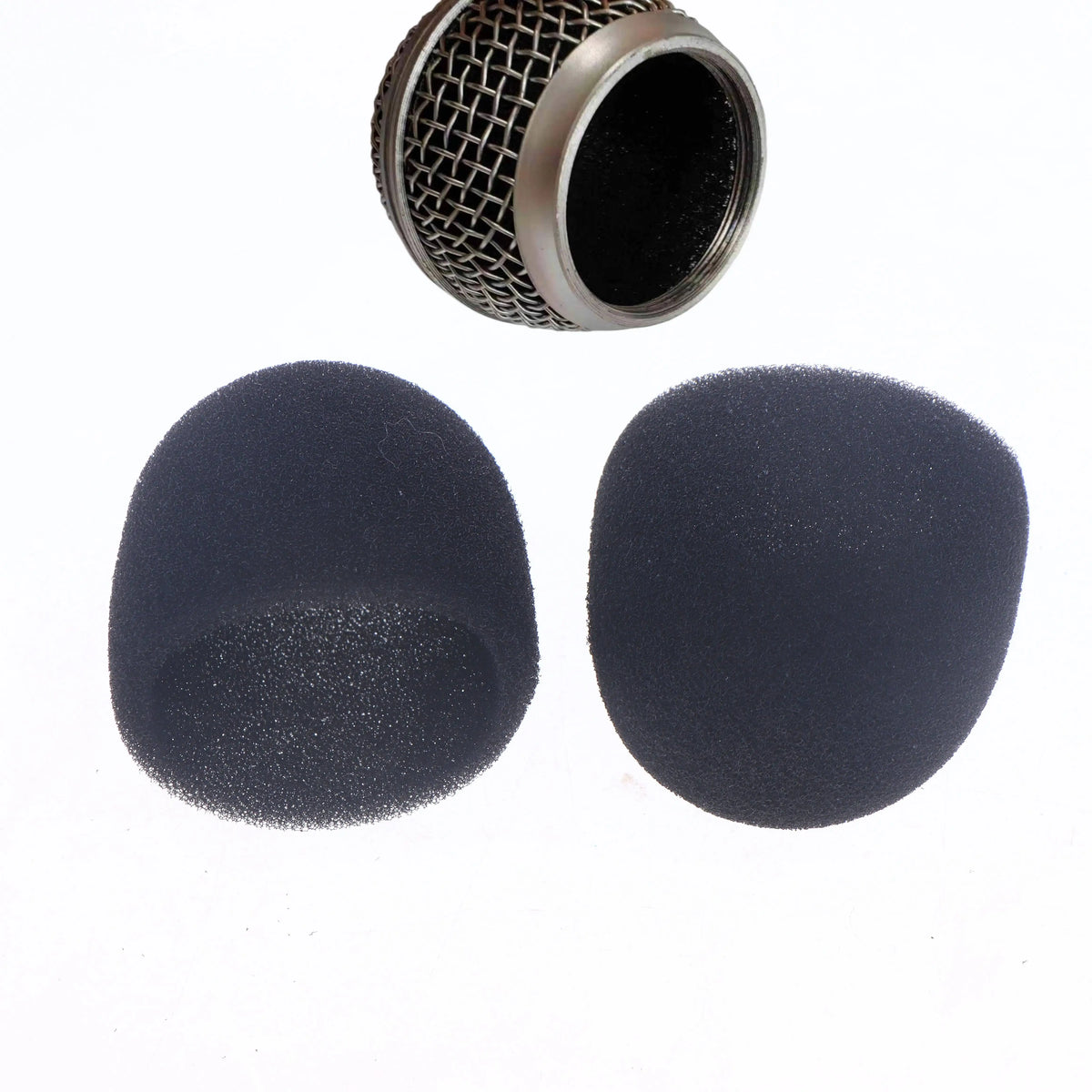 Microphone Windscreen Foam Cap for PG58 BETA58A SLX24 PGX24 Microphone Windscreen Babs